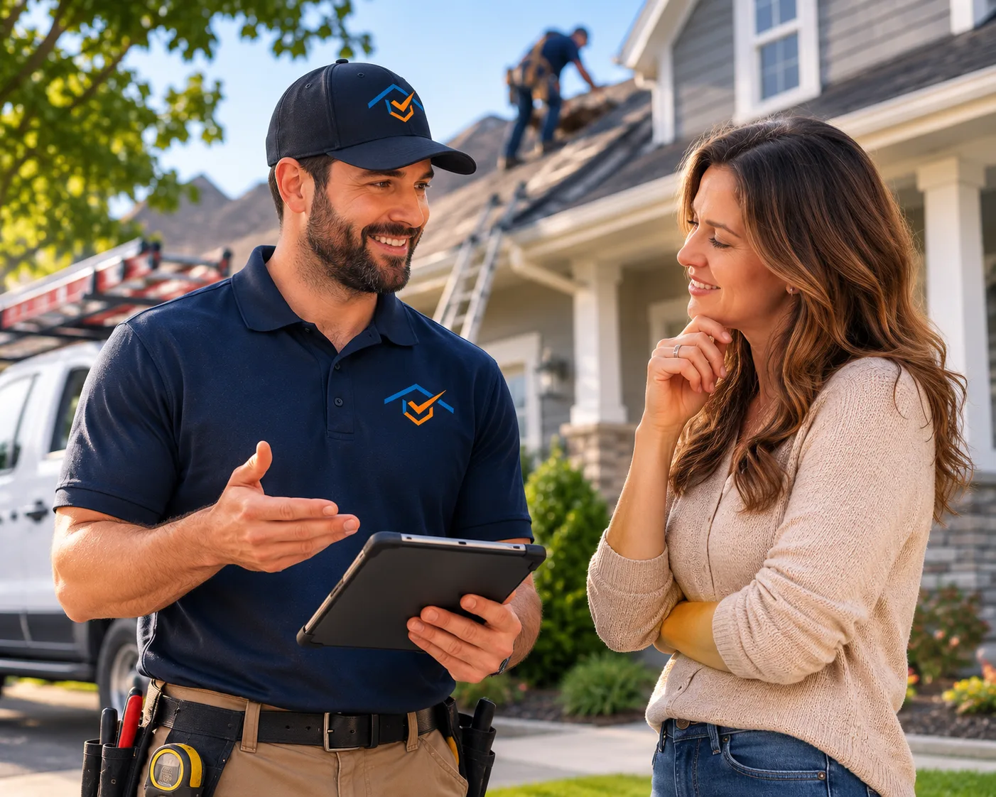 Roof Inspection FAQs in Ogilvie, MN